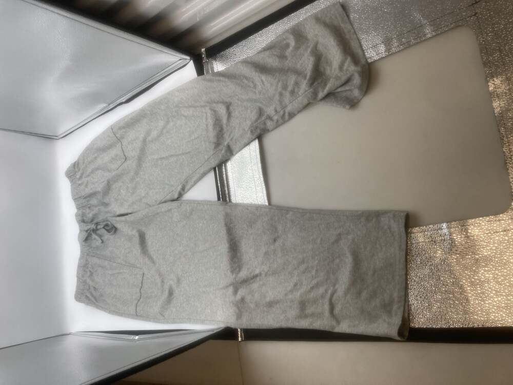Wild Fable Women's Sweatpants Athletic Gray Straight Leg Sz X-Large Pockets NEW